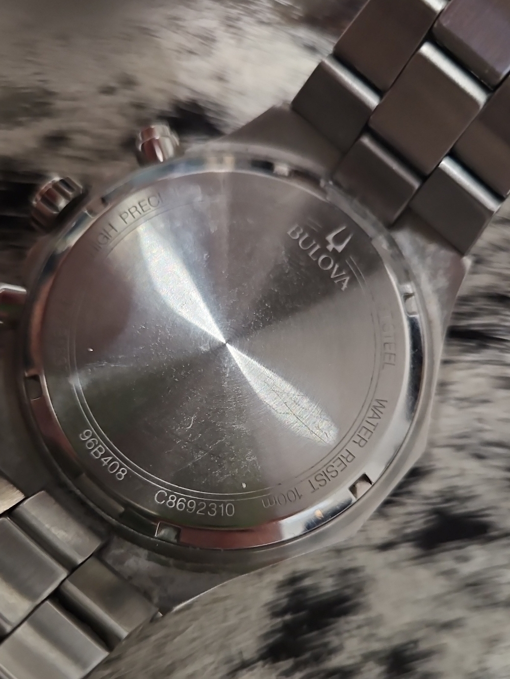 Bulova Watch - Picture 3 of 4
